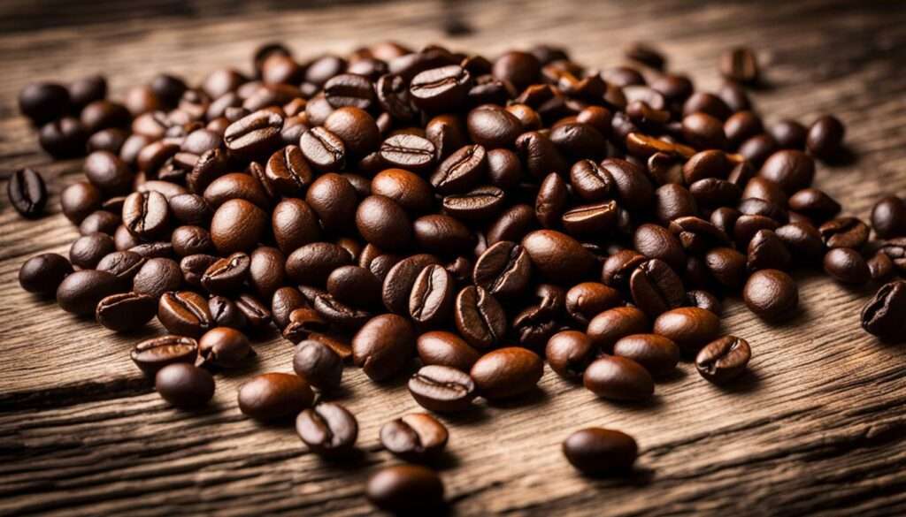 Kaffeebohnen Kaffeebohnen