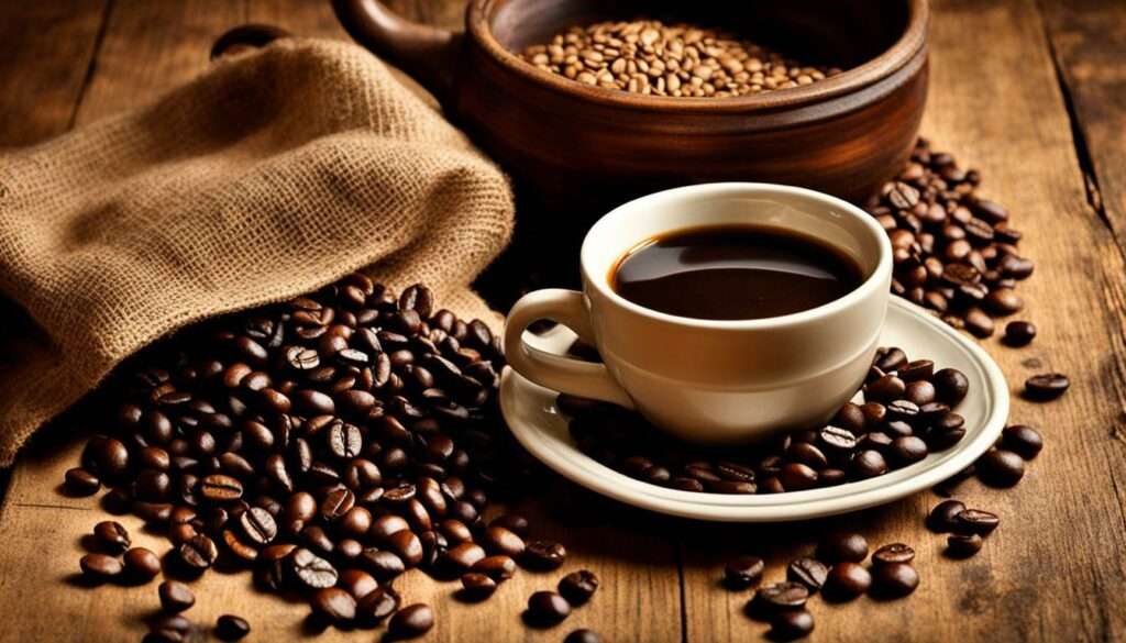 Kaffeebohnen Kaffeebohnen