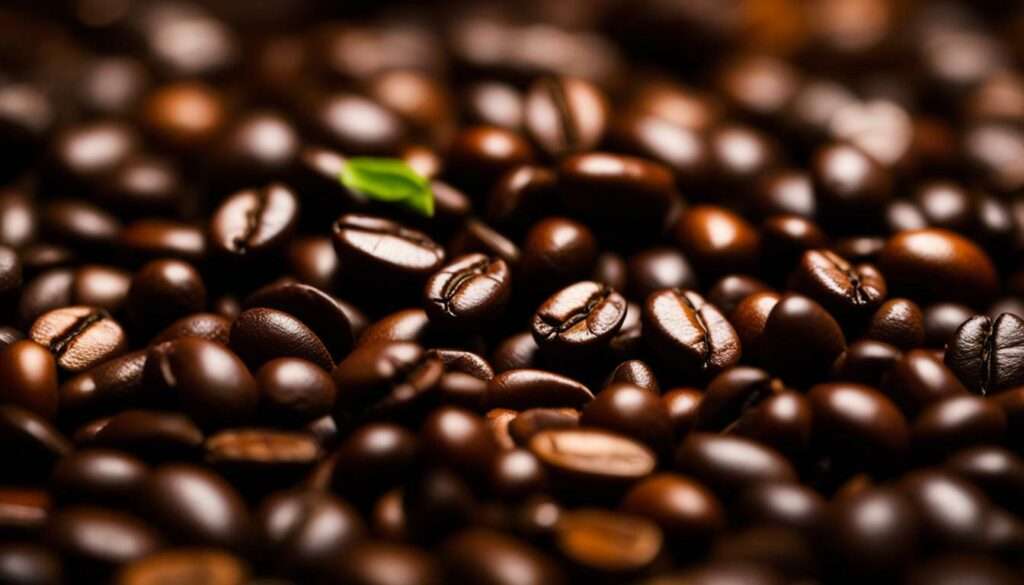 Kaffeebohnen Kaffeebohnen