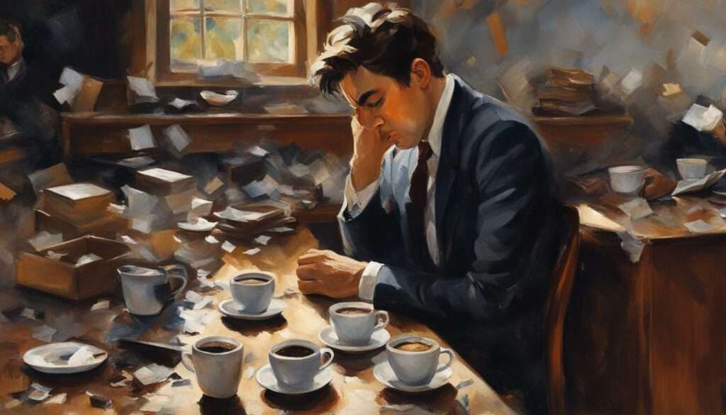 Kaffeeentzug Kaffeeentzug