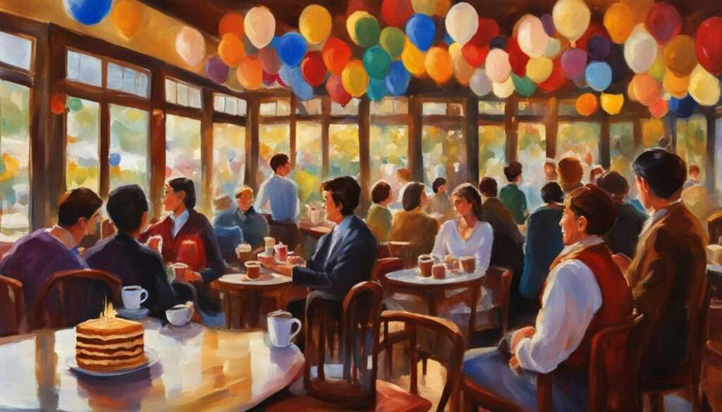 Kaffeegeburtstag Kaffeegeburtstag