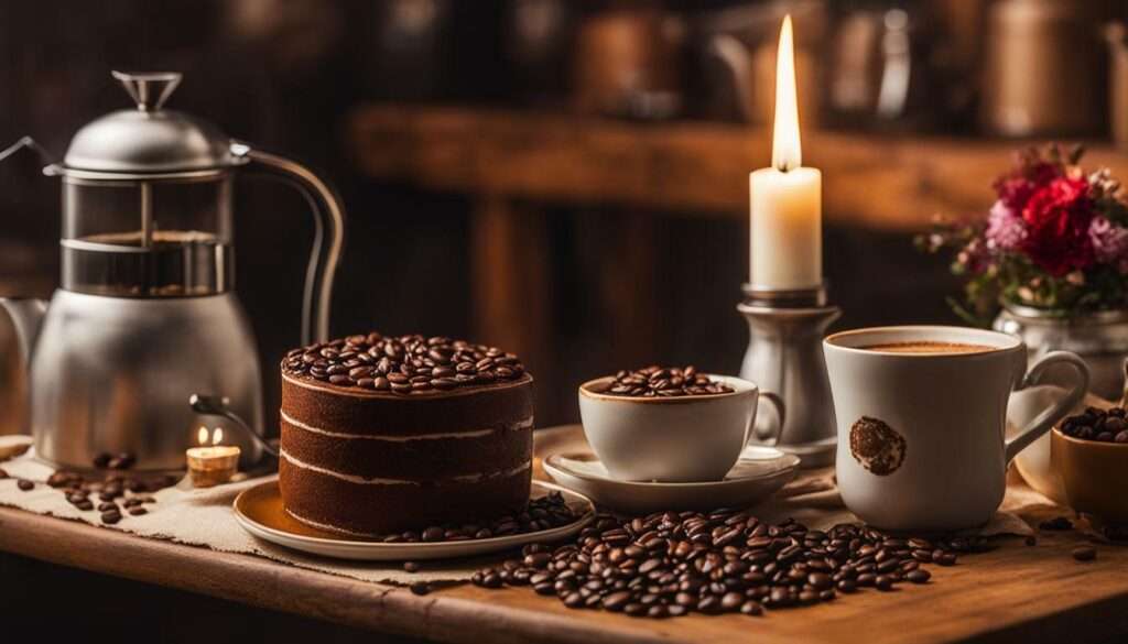 Kaffeegedicht zum Geburtstag Kaffeegedicht zum Geburtstag