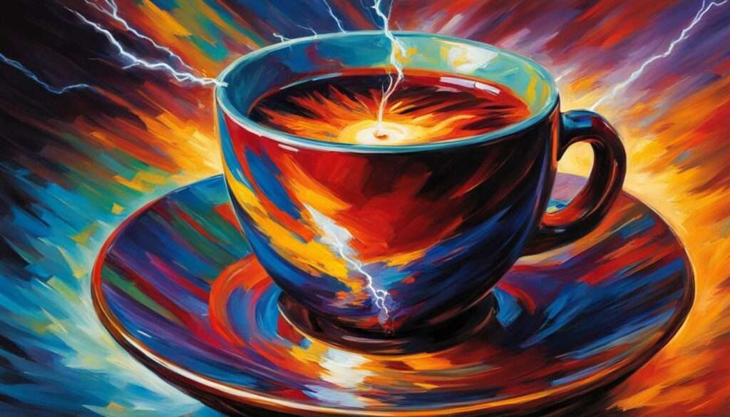 Koffein und Energie Koffein und Energie