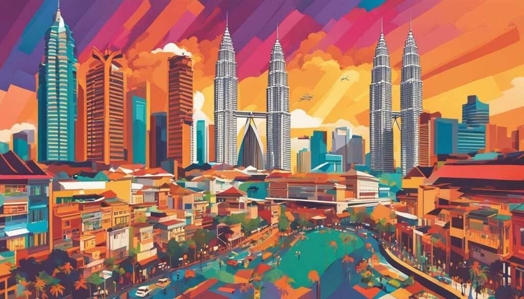 Kuala Lumpur Spruch Zitate