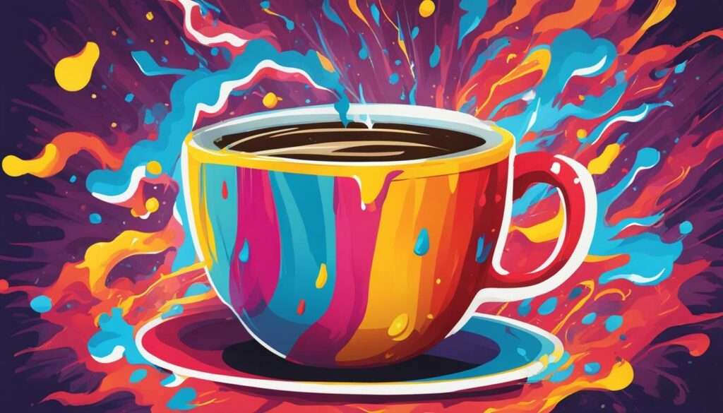 Lustige Kaffeetasse Lustige Kaffeetasse