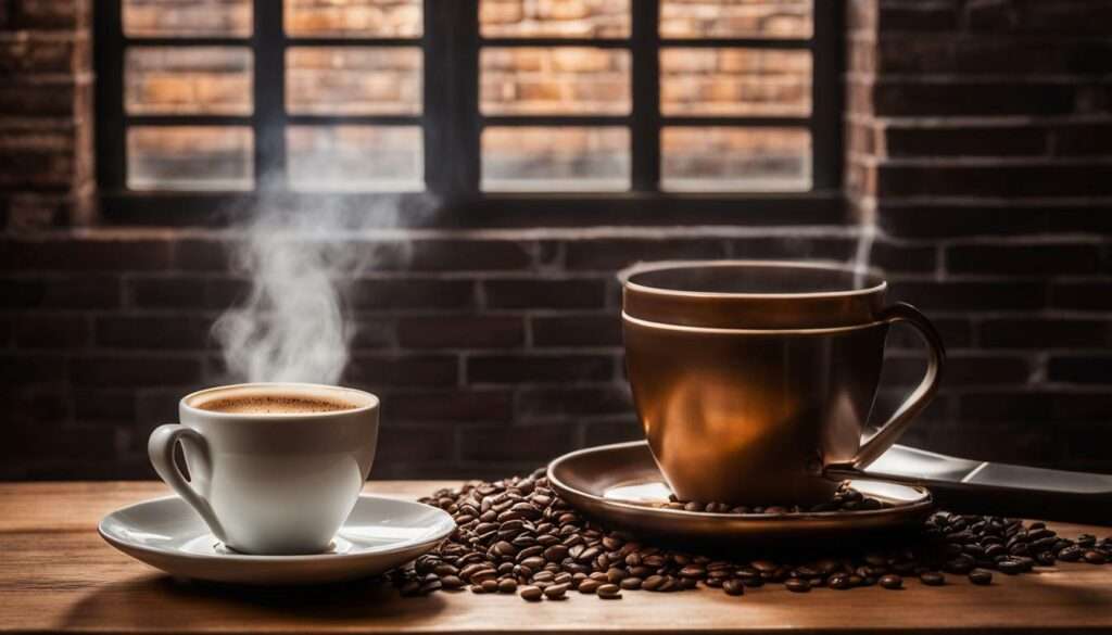 Motivation durch Espresso Motivation durch Espresso