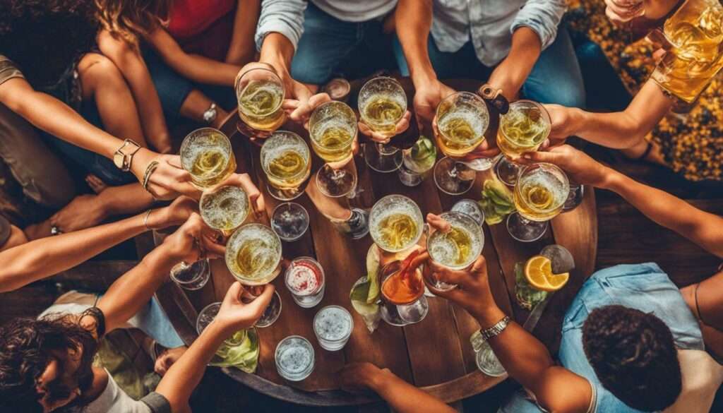 Originelle Saufsprüche für besondere Anlässe Originelle Saufsprüche für besondere Anlässe