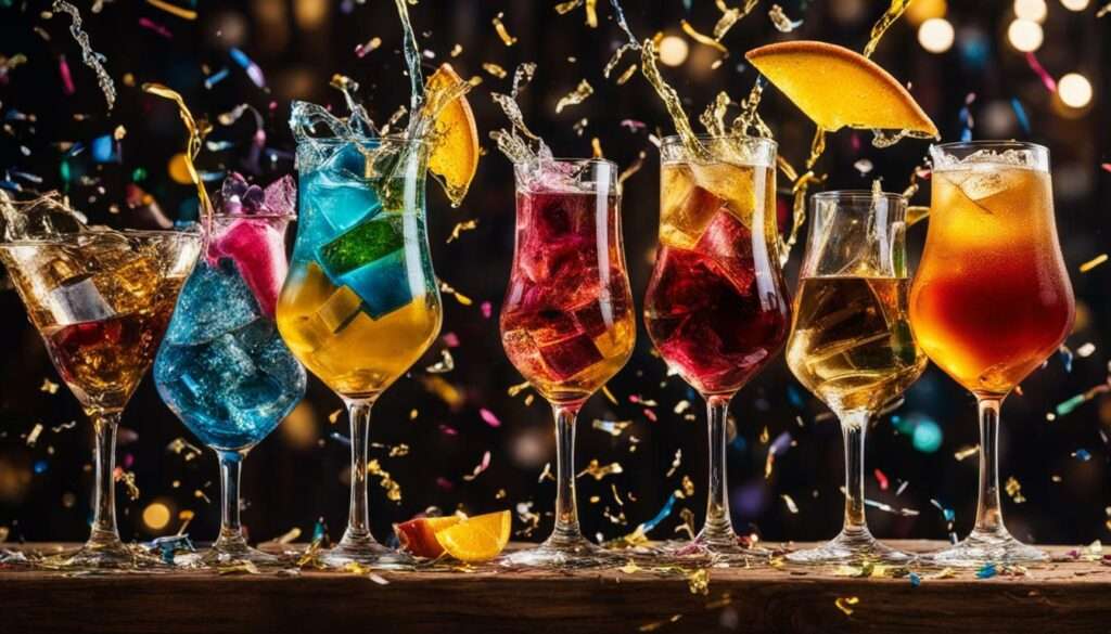 Sauf-Sprüche zum Anstoßen auf die Freiheit Sauf-Sprüche zum Anstoßen auf die Freiheit