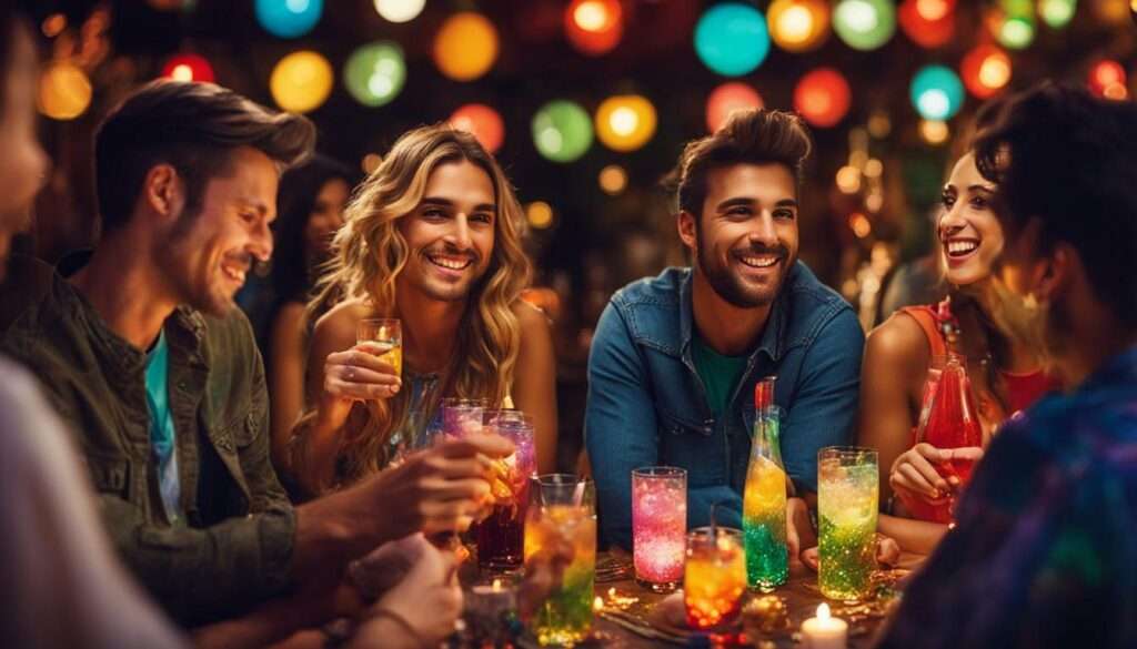 Saufsprüche zum Schmunzeln und Nachdenken