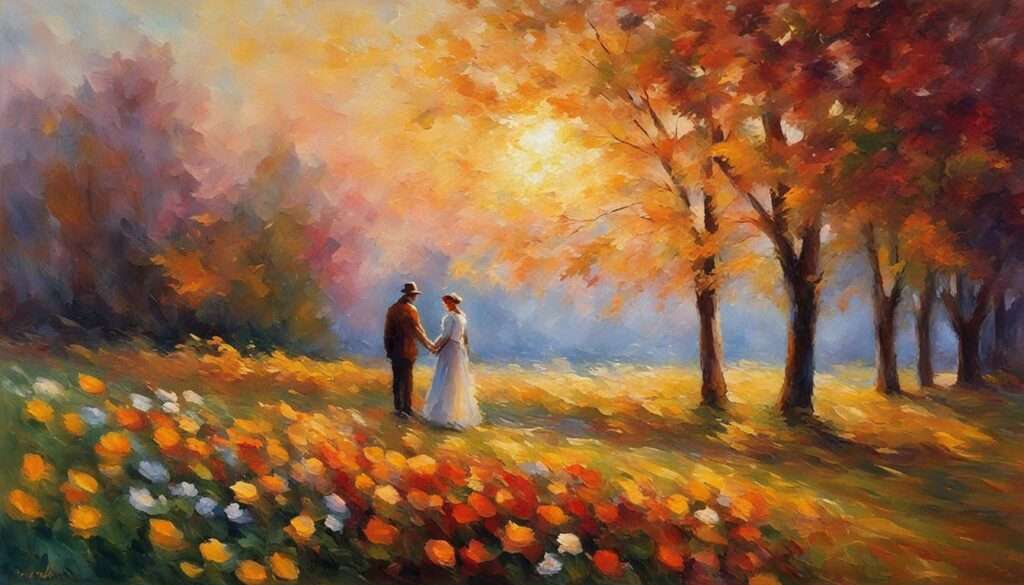 Spruch Liebe ausdrücken