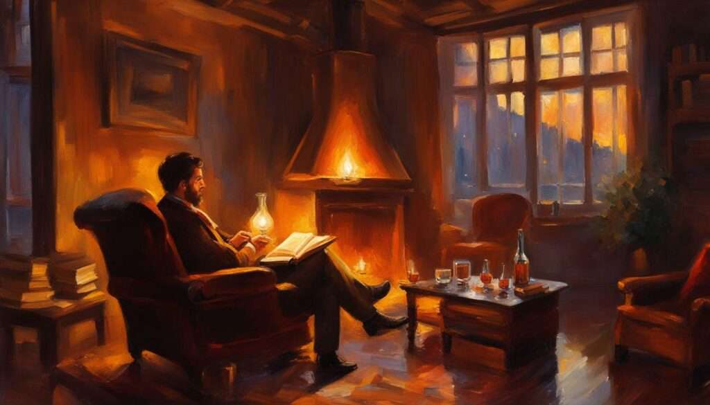 Trinken und Lesen Trinken und Lesen