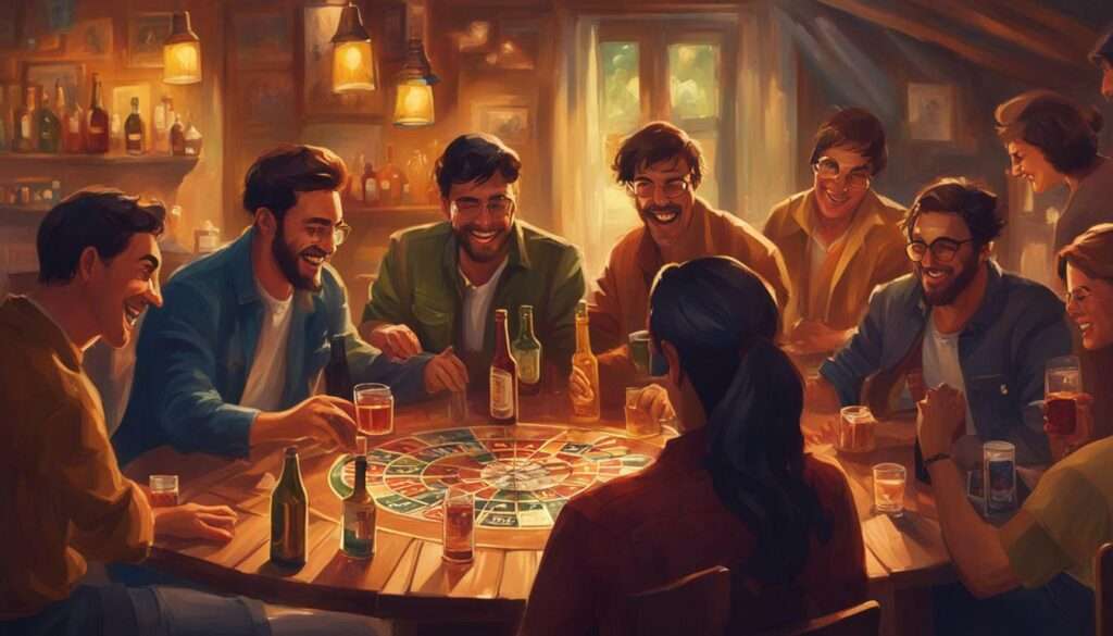 Trinkspiele Trinkspiele