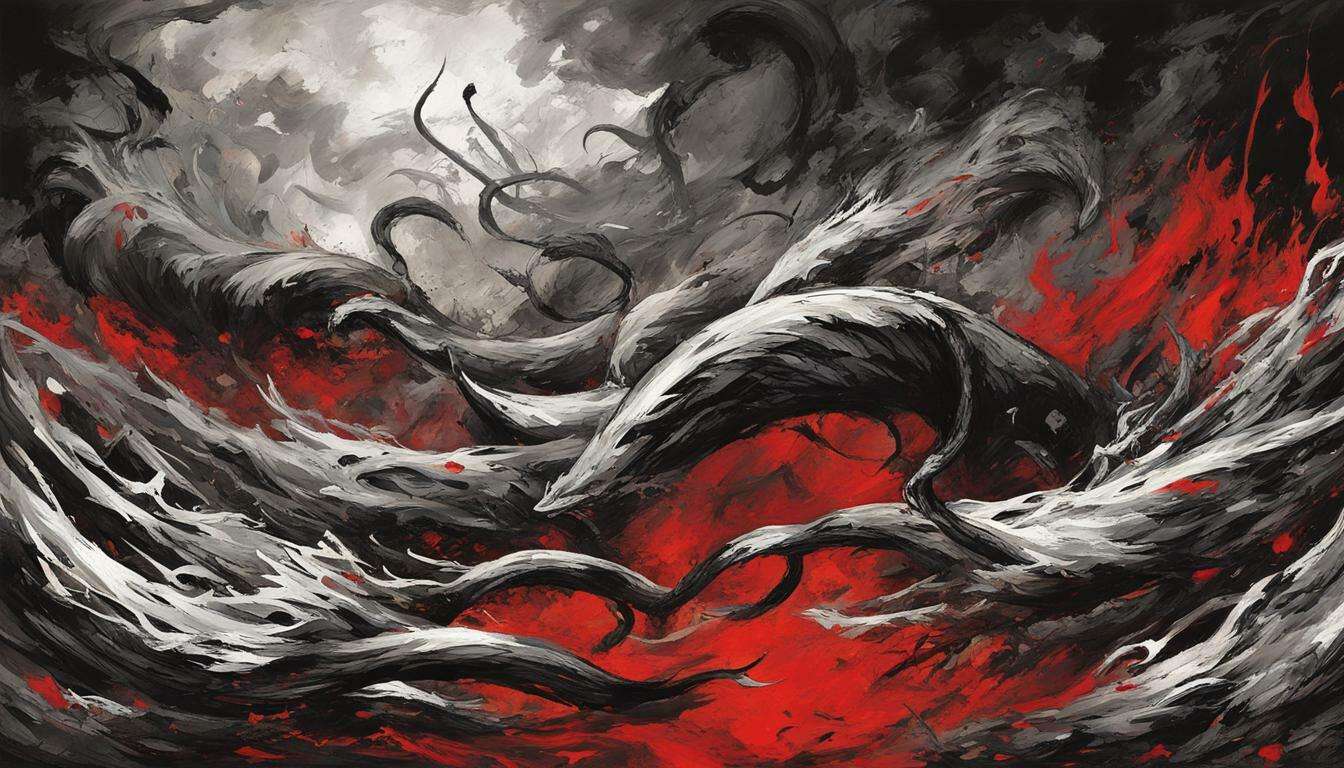 böse status sprüche