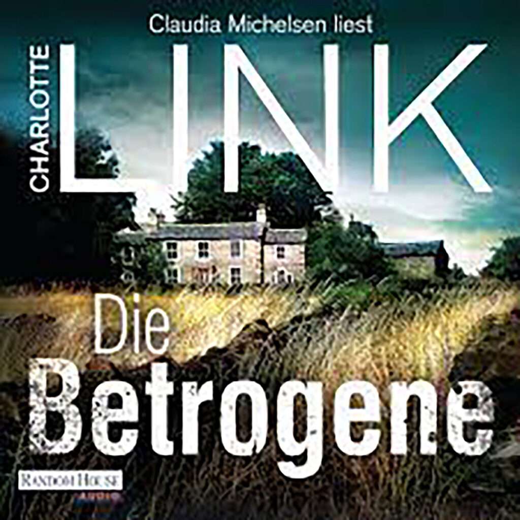 Charlotte Link Die Betrogene Buch Roman Review Erfahrung Amazon Cover