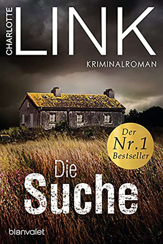 Charlotte Link Die Suche Buch Review Erfahrung Amazon