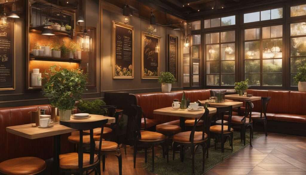 gemütliches cafe gemütliches cafe