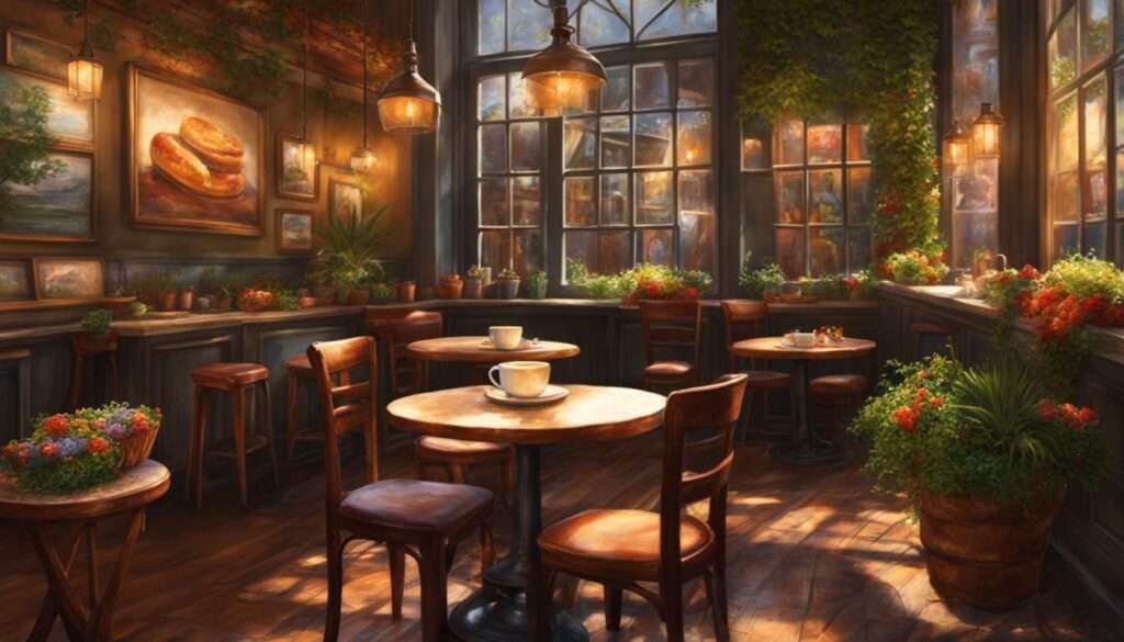 inspirierende Sprüche im Café inspirierende Sprüche im Café