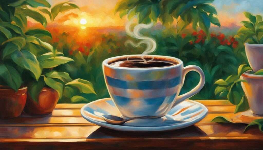 kaffee spruch des tages