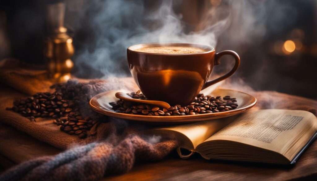 kaffee spruch des tages