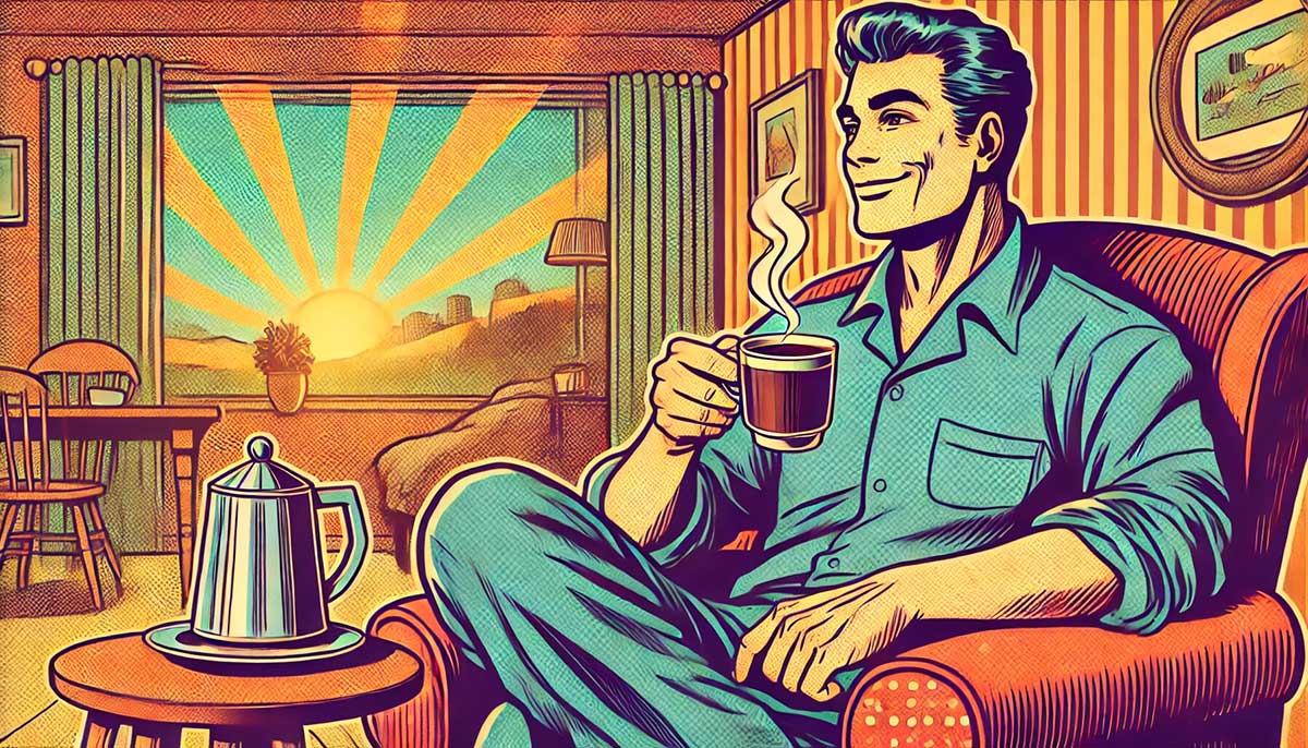 Kaffee Sprüche kurz