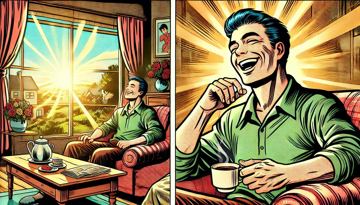 Kaffee Sprüche lustig kurz