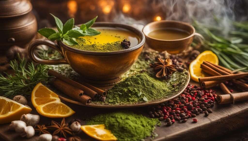 koffeinfreie Tee- und Kaffeealternativen koffeinfreie Tee- und Kaffeealternativen