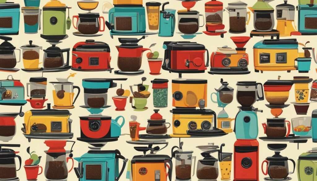 lustige Kaffeemaschinen-Sprüche