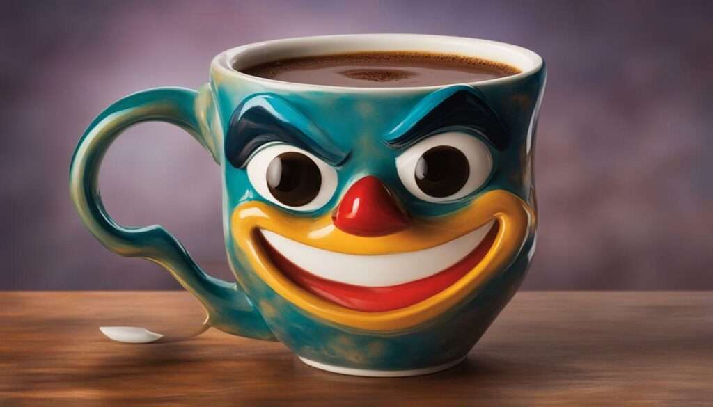 lustiger Kaffee-Spruch lustiger Kaffee-Spruch