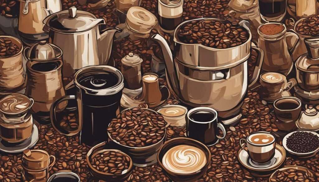 lustiger spruch kaffee