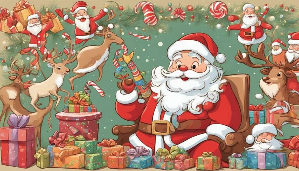 nikolaus sprüche lustig whatsapp