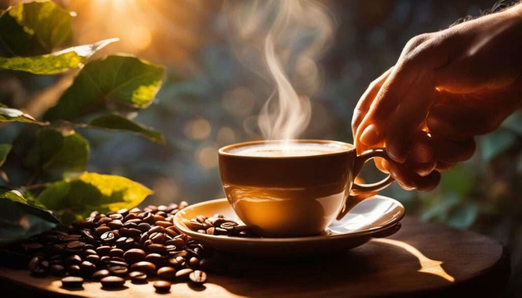 originelle kaffee werbung