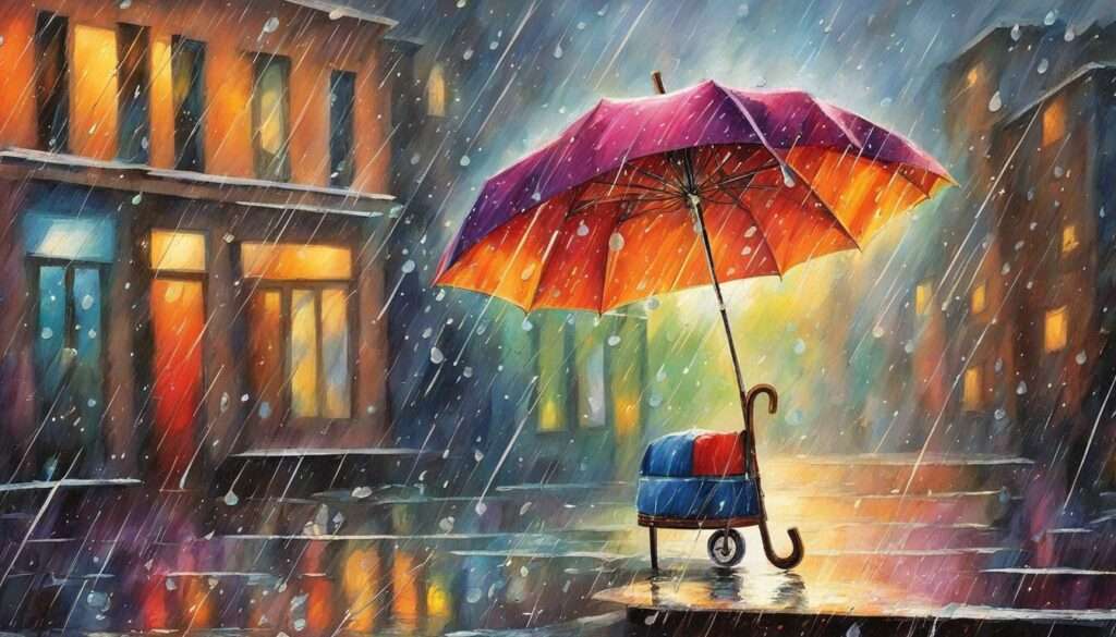 schlechtwetter sprüche