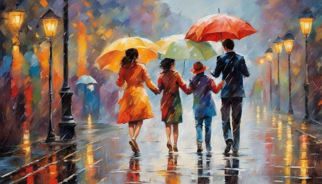 sprüche endlich regen