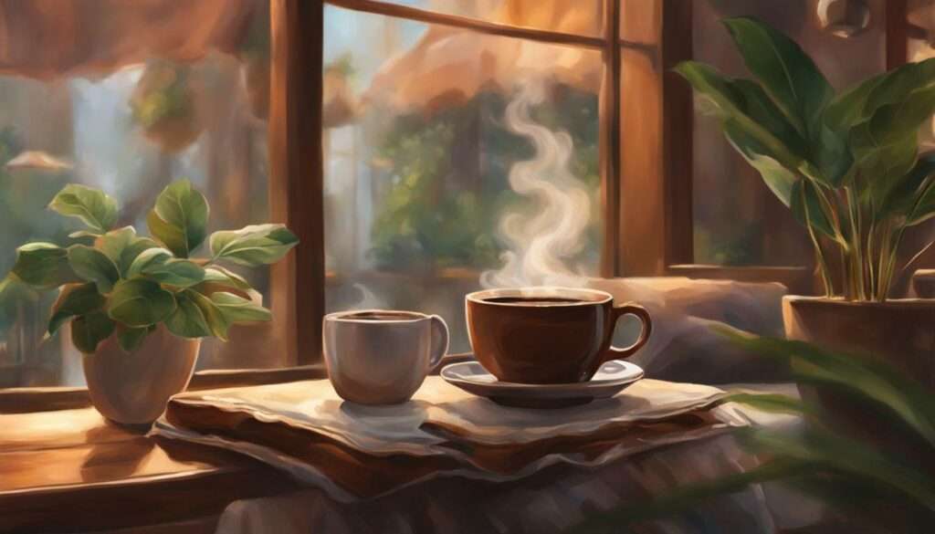 sprüche kaffeepause