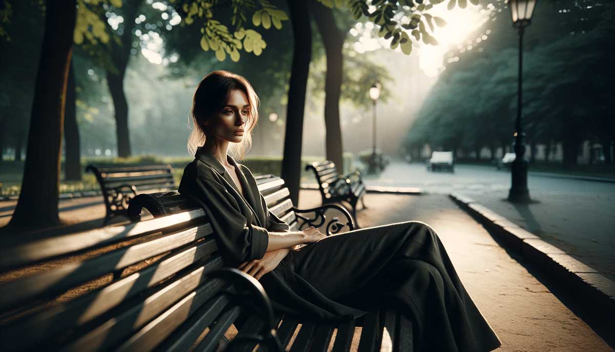 Melancholische Zitate über das Leben