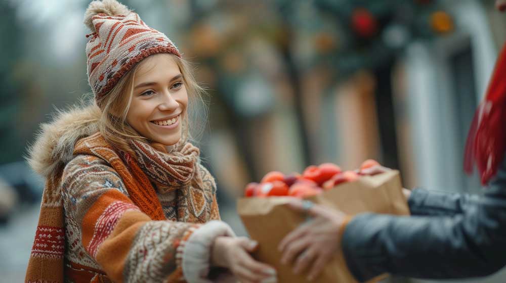 spruch spende für guten zweck