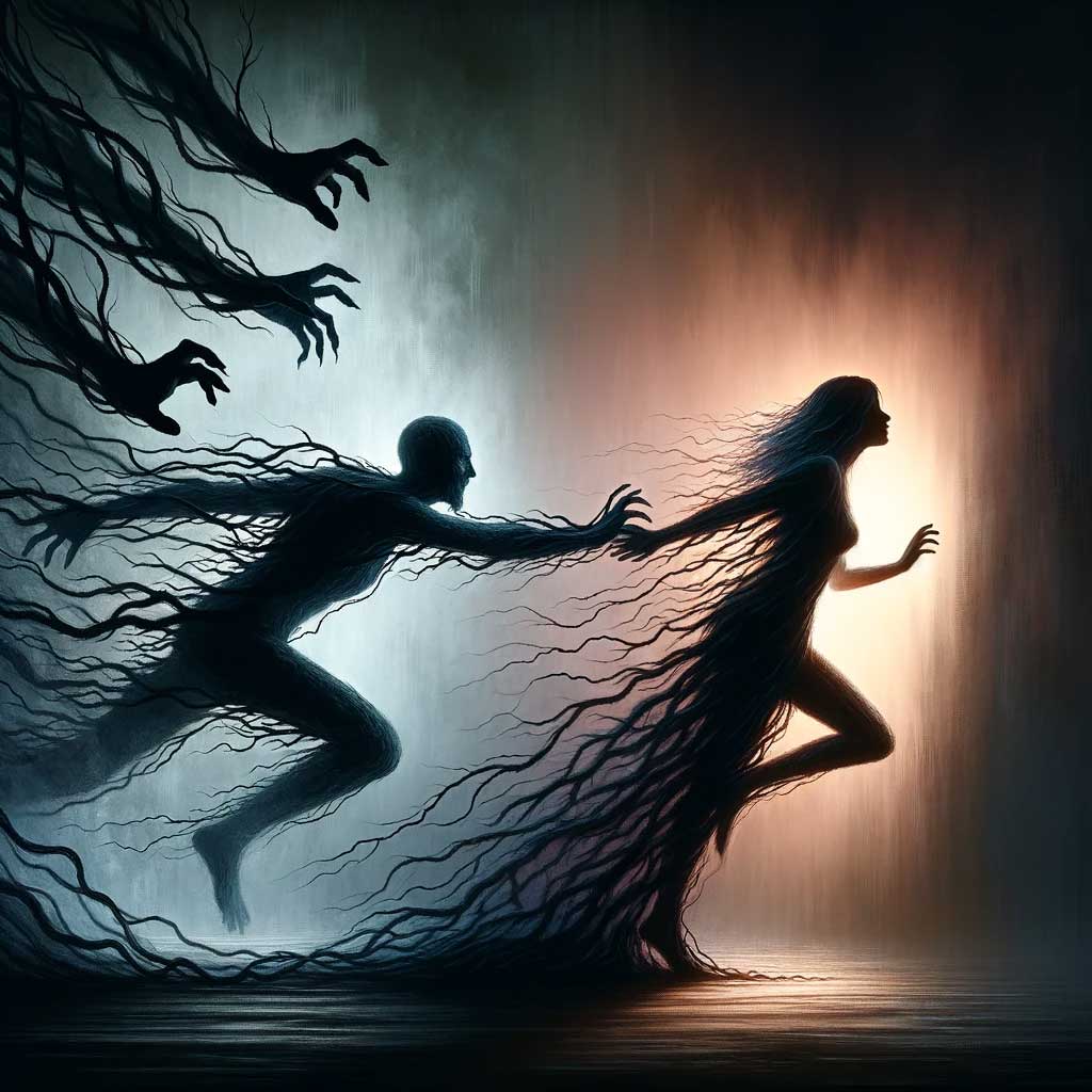 Toxische Beziehung Sprüche