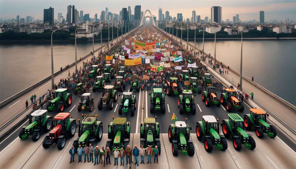 bauernsprüche bauern sprueche sprüche ampel koalition politik subventionen