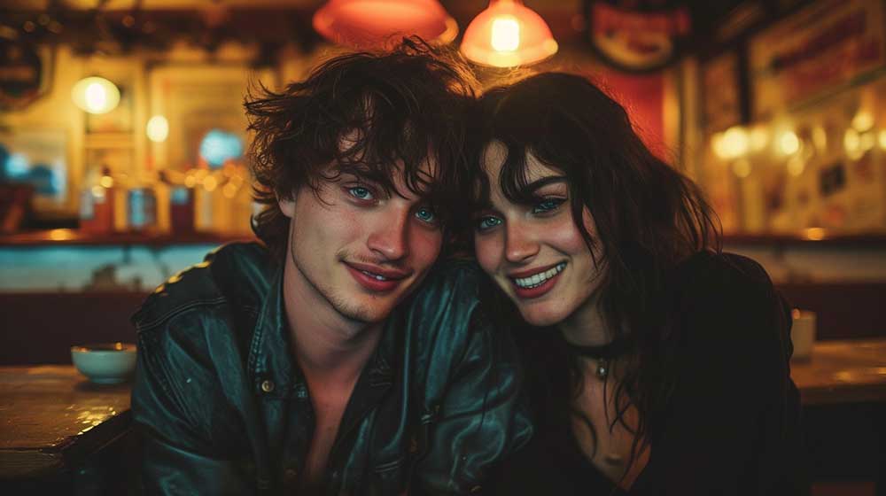 Herz über Kopf Sprüche Neu Paar Beziehung Verliebt Liebe