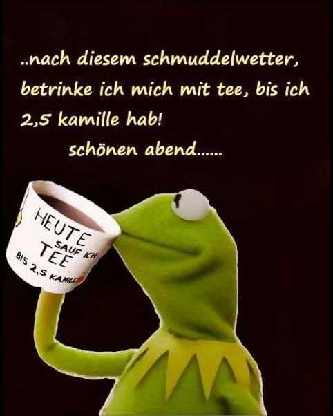 Kermit Sprüche Arbeit Lustig
