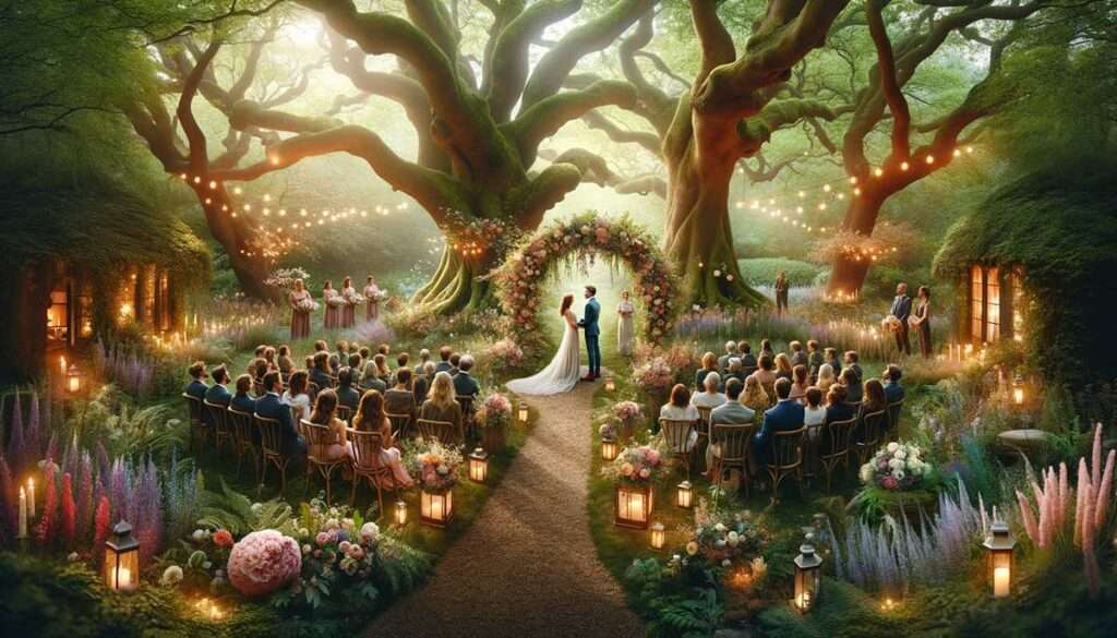 Kreative Hochzeitssprüche für das Gästebuch