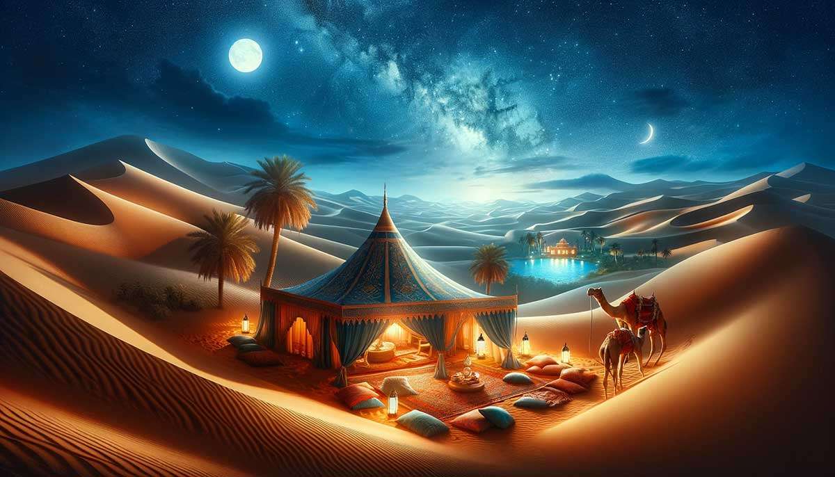 Weisheiten Arabische Sprüche