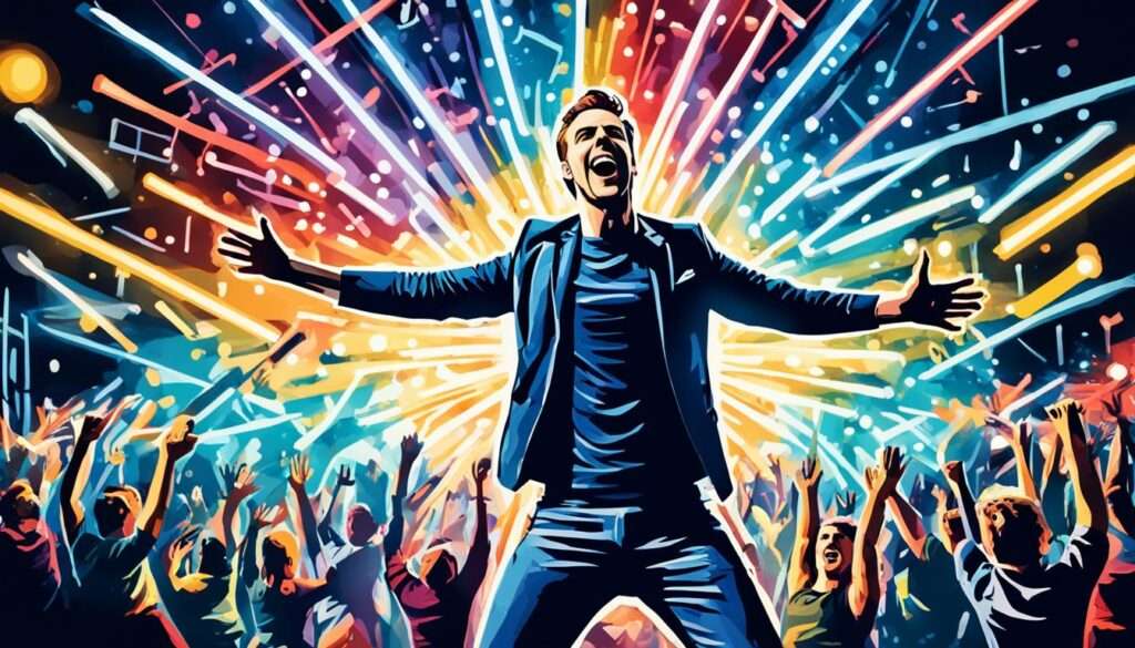 Akrostichon beim Poetry Slam Akrostichon beim Poetry Slam