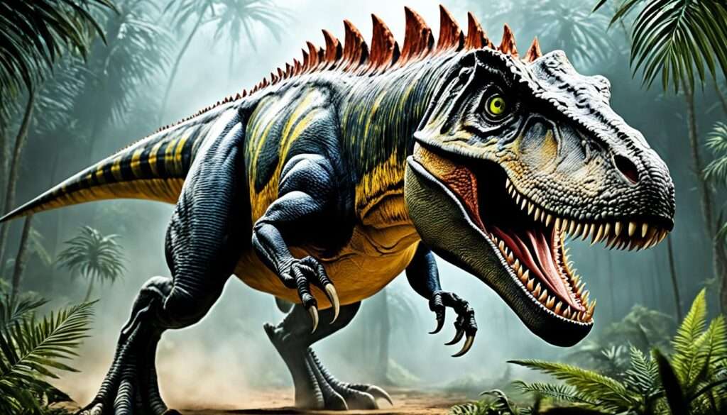 Allosaurus Steckbrief und Merkmale des Dinosauriers