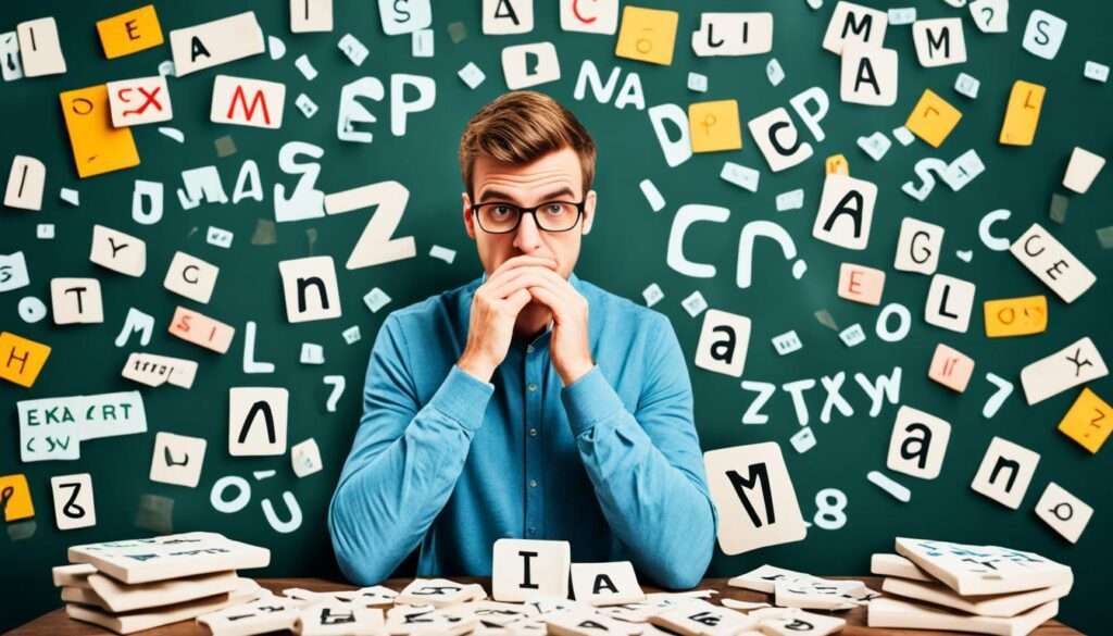 Anagramm Merkmale Tipps und Beispiele zum Loesen