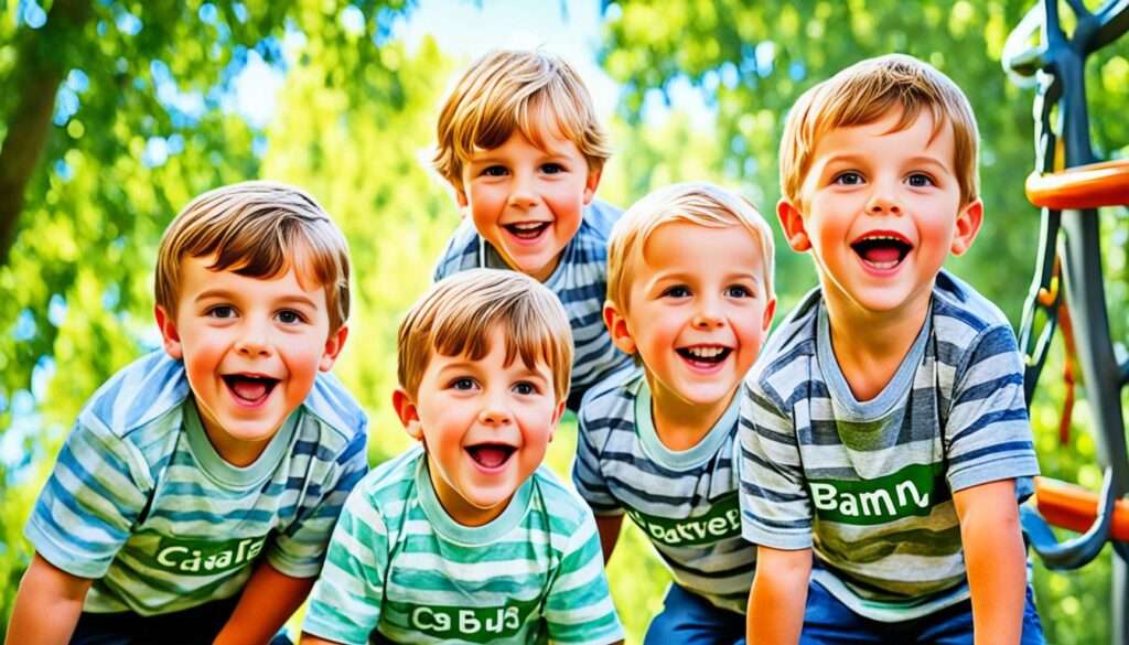 Beliebte Amerikanische Jungennamen