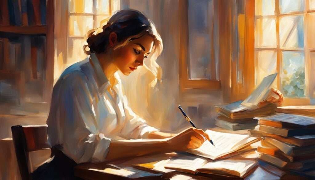 Biografie schreiben Anleitung und Tipps