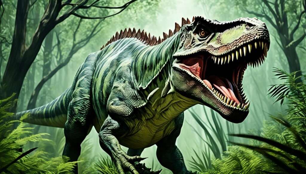 Carnotaurus Jagdverhalten Carnotaurus Jagdverhalten