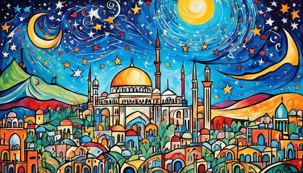 Der Islam Geschichte Merkmale und Zitate der Weltreligion