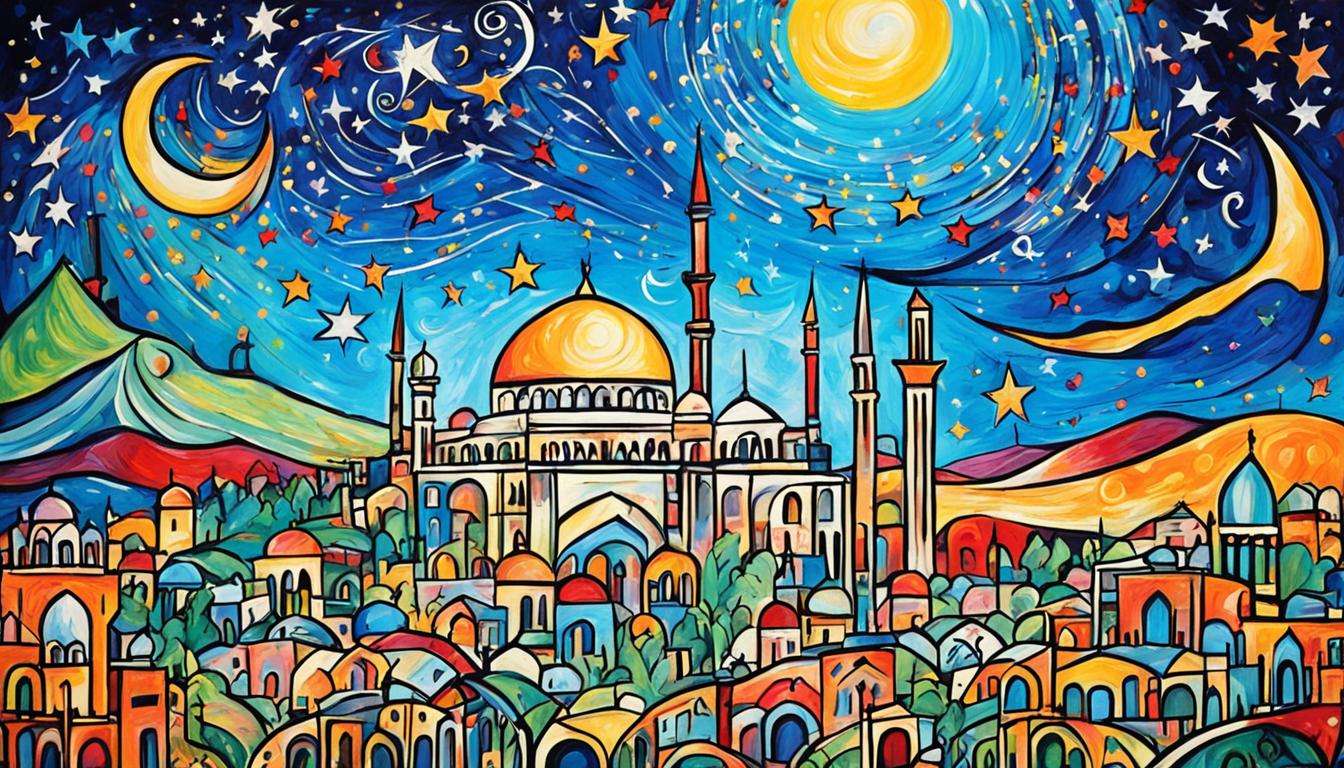 Der Islam Geschichte Merkmale und Zitate der Weltreligion